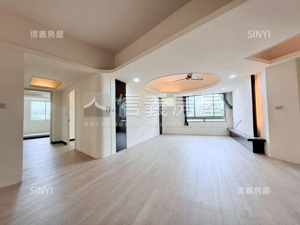 美村綠樹海，聆聽貝多芬。房屋室內格局與周邊環境