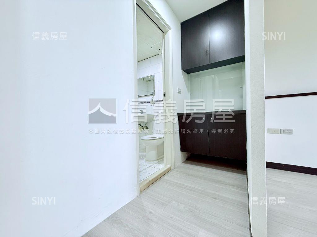 美村綠樹海，聆聽貝多芬。房屋室內格局與周邊環境