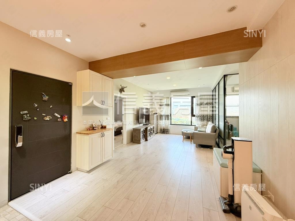 樂活郡公園景觀＊三房美宅房屋室內格局與周邊環境