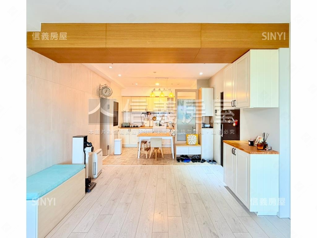 樂活郡公園景觀＊三房美宅房屋室內格局與周邊環境