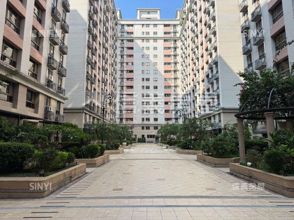 樂活郡公園景觀＊三房美宅房屋室內格局與周邊環境