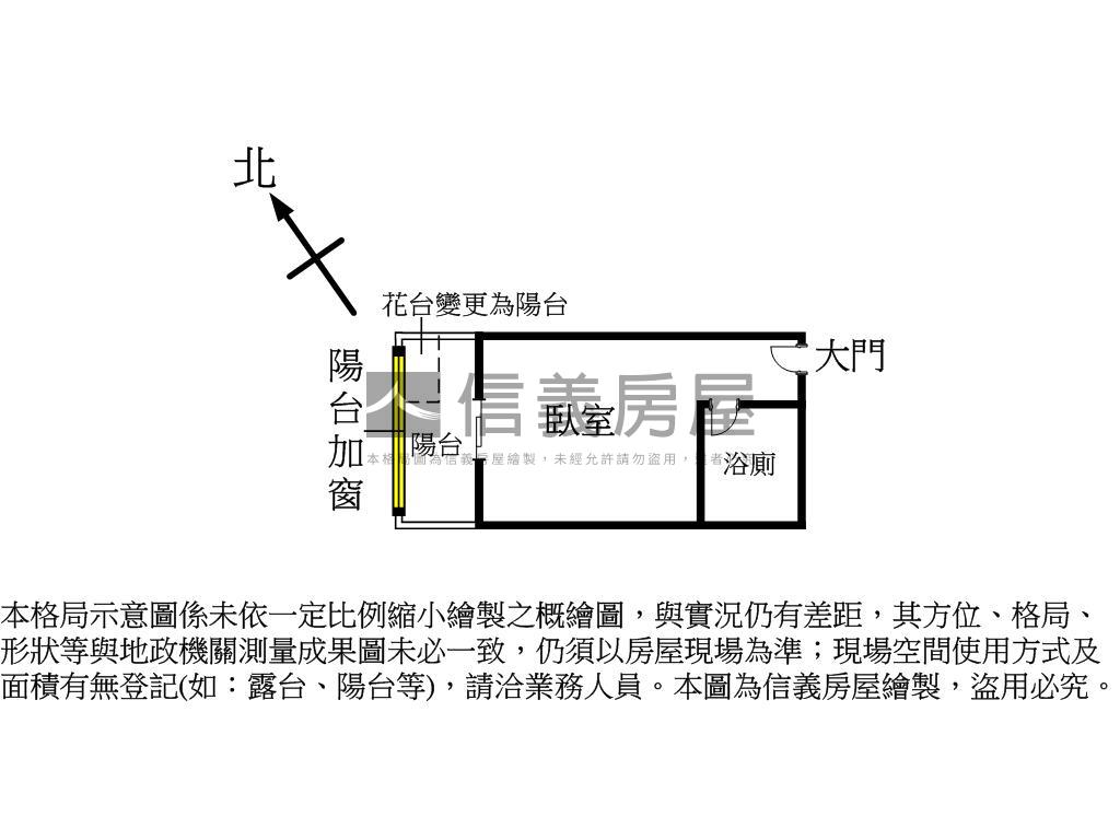 新案！面河畔雅致套房釋出房屋室內格局與周邊環境