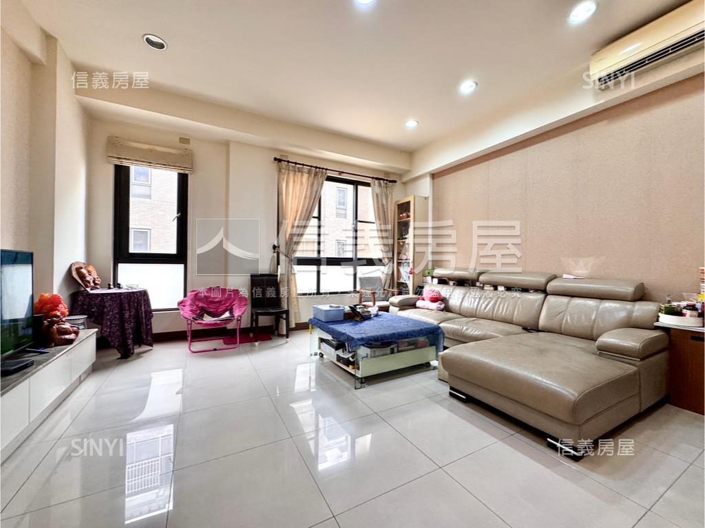 仁武大地坪美透房屋室內格局與周邊環境