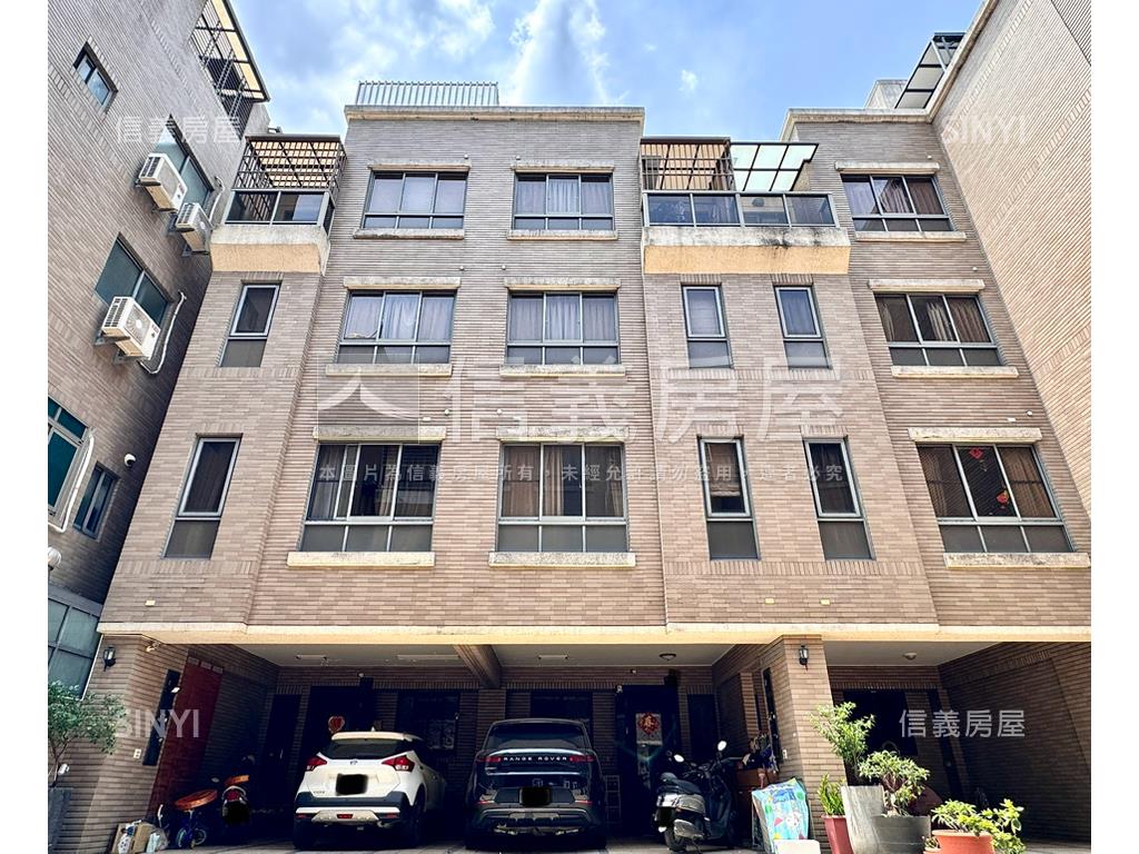 仁武大地坪美透房屋室內格局與周邊環境