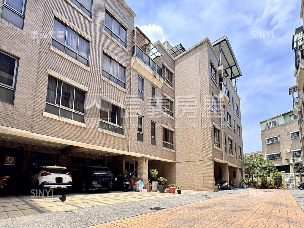 仁武大地坪美透房屋室內格局與周邊環境