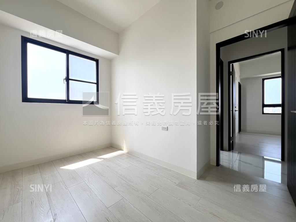 邰欣７０期★邊間三房平車房屋室內格局與周邊環境