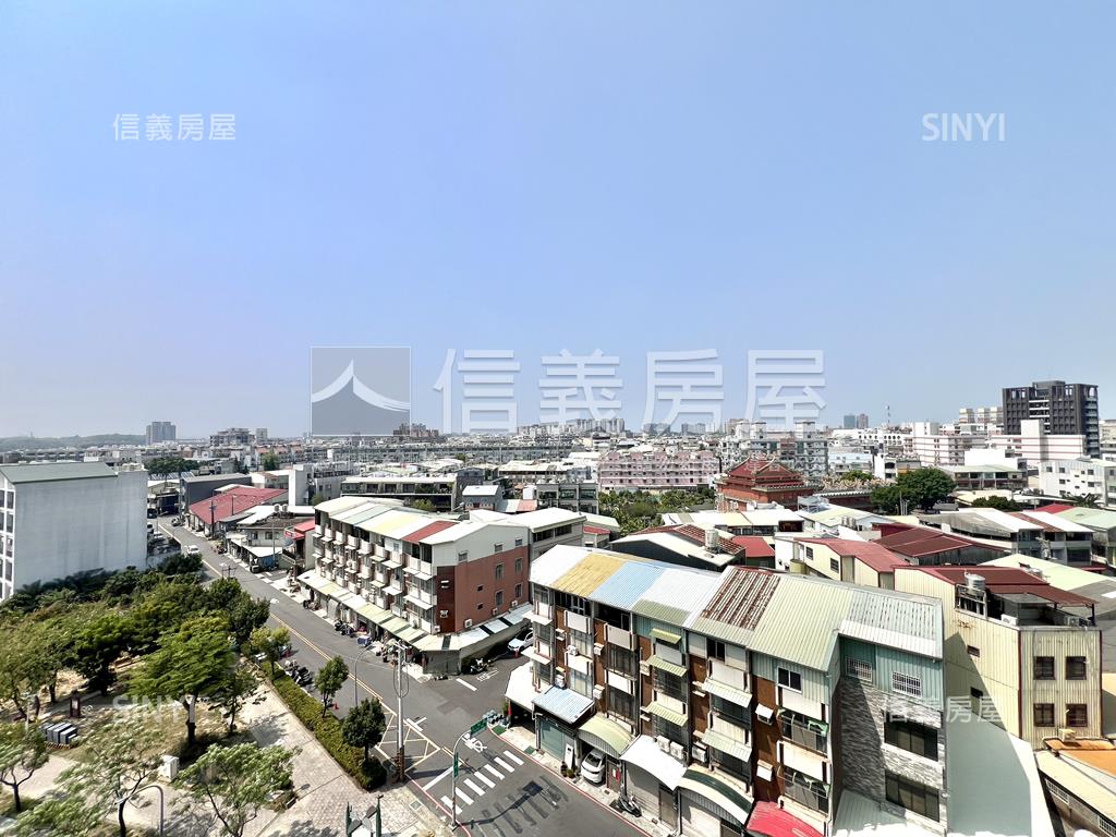 邰欣７０期★邊間三房平車房屋室內格局與周邊環境