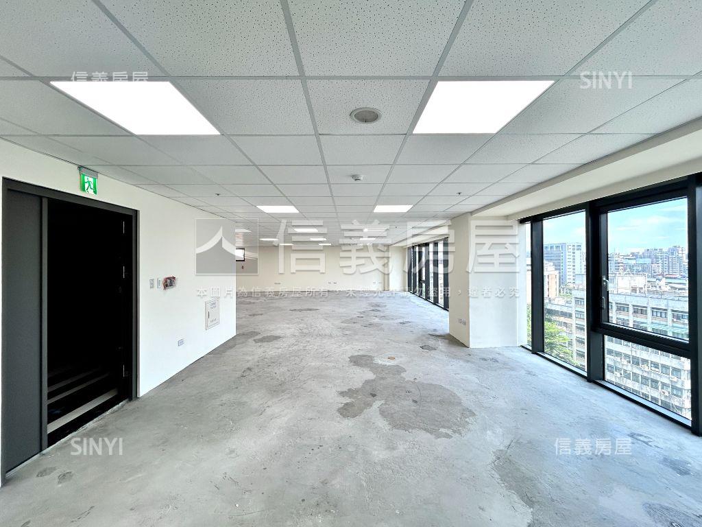 東區９８景觀商辦房屋室內格局與周邊環境