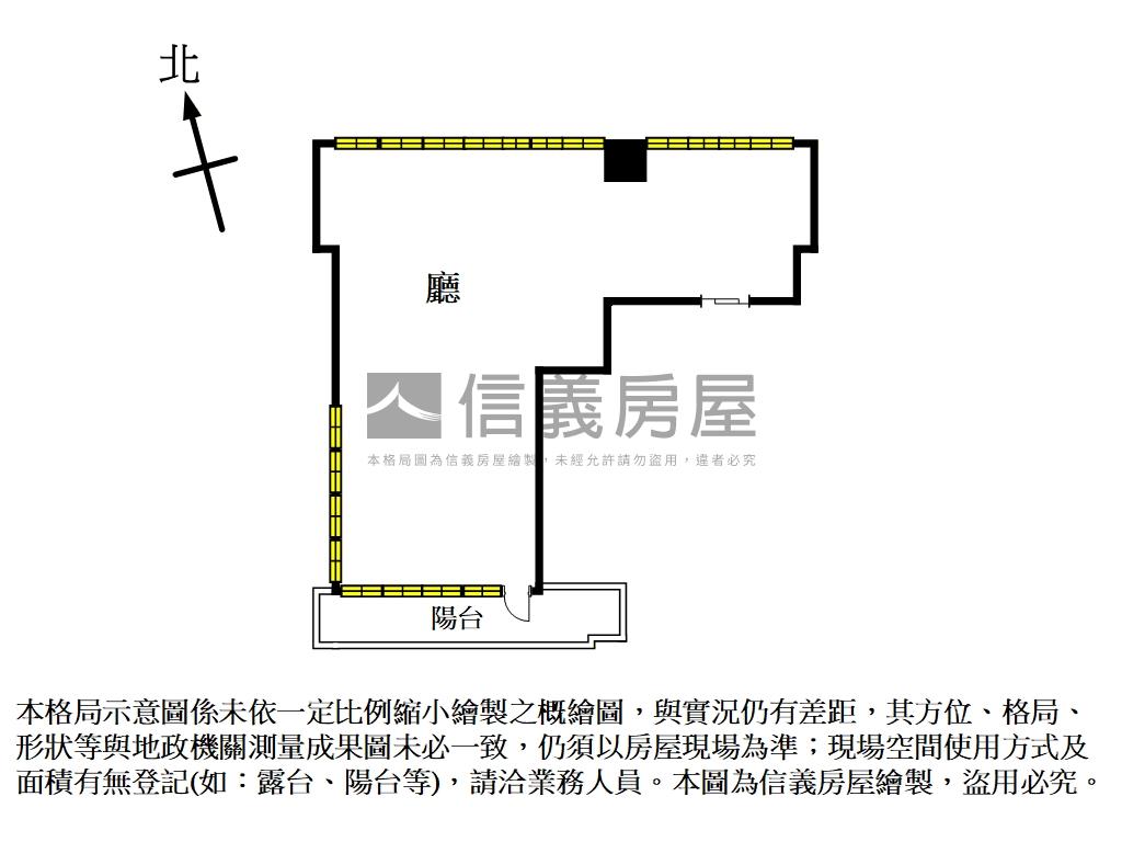 東區９８景觀商辦房屋室內格局與周邊環境
