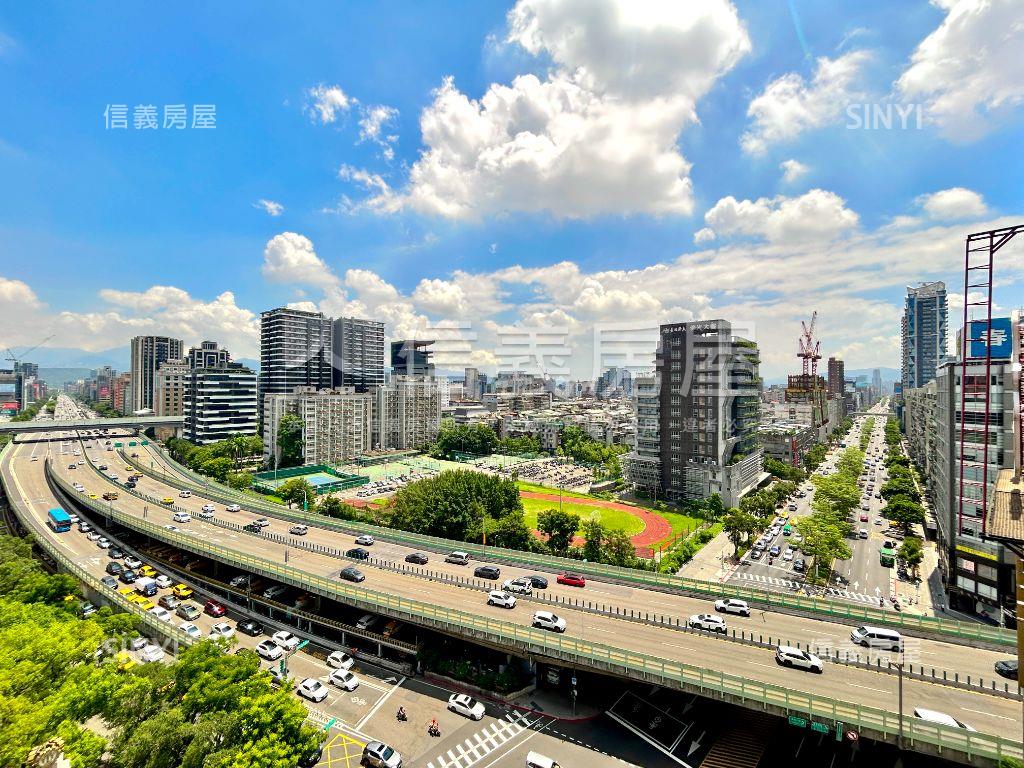 東區９８景觀商辦房屋室內格局與周邊環境