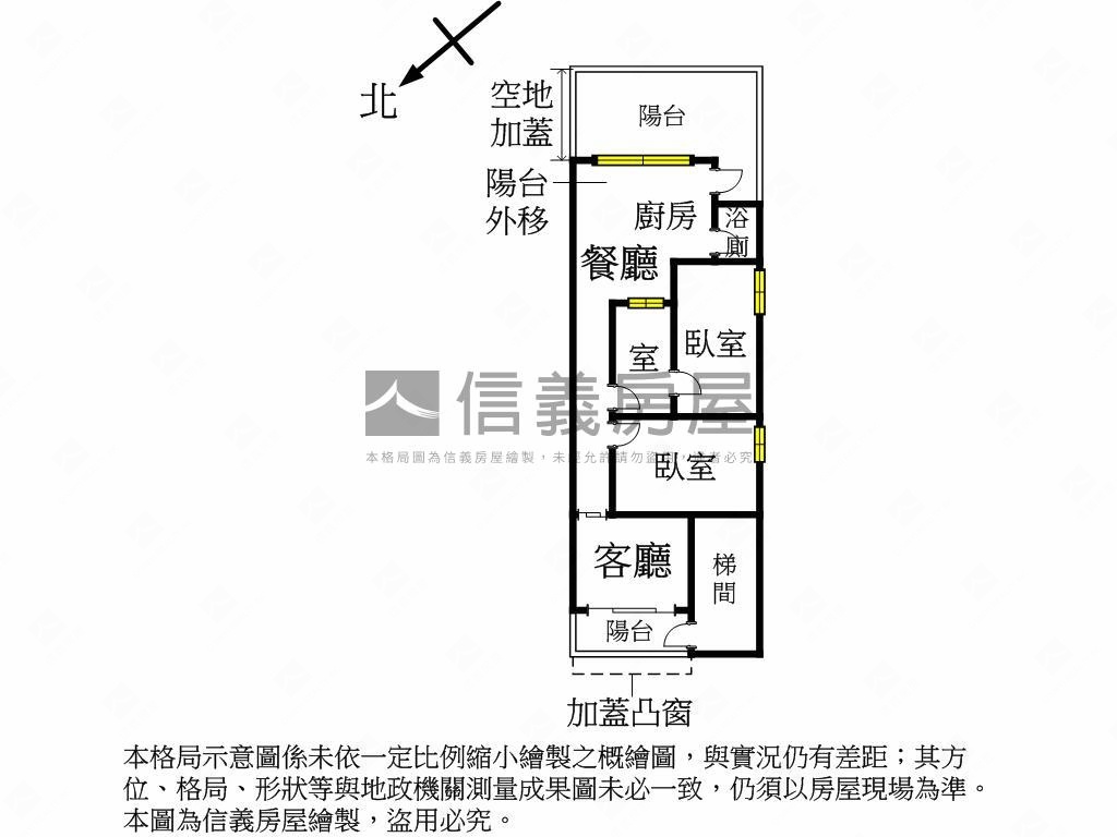 千歲街３樓起家厝房屋室內格局與周邊環境