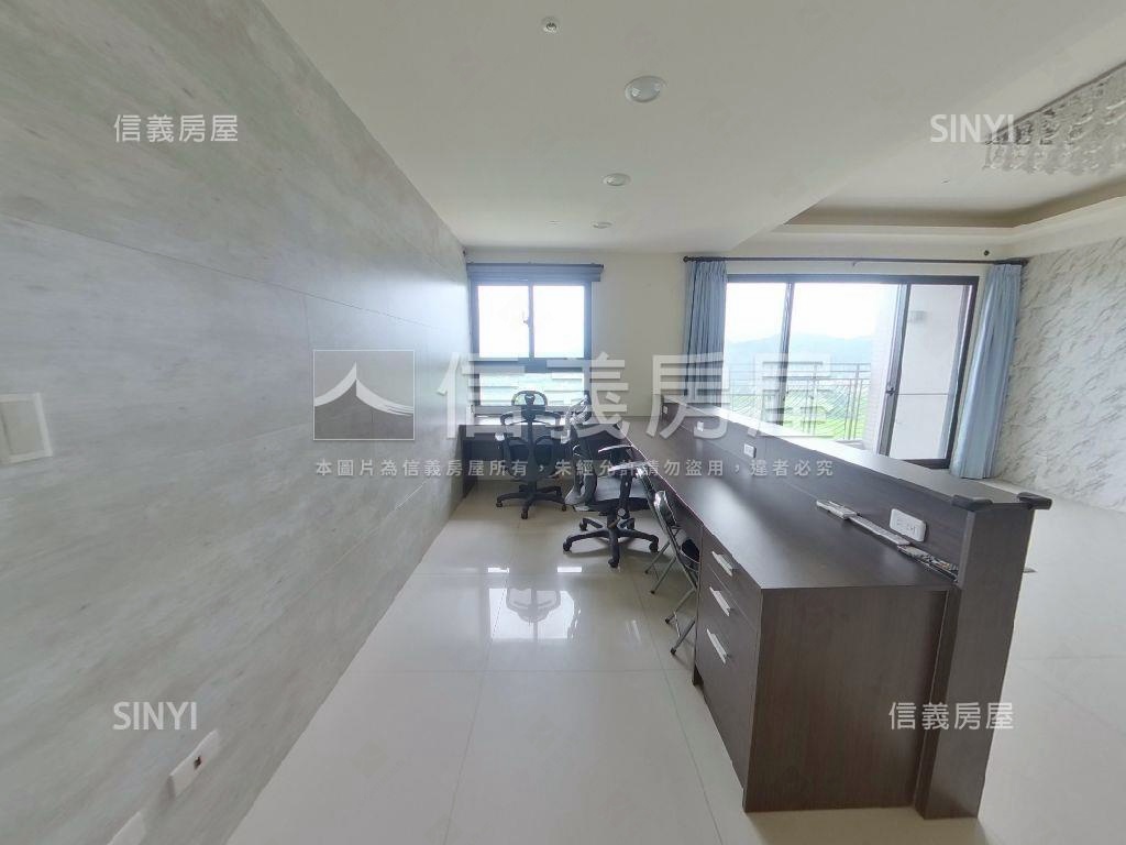 富宇君天下視野美屋房屋室內格局與周邊環境