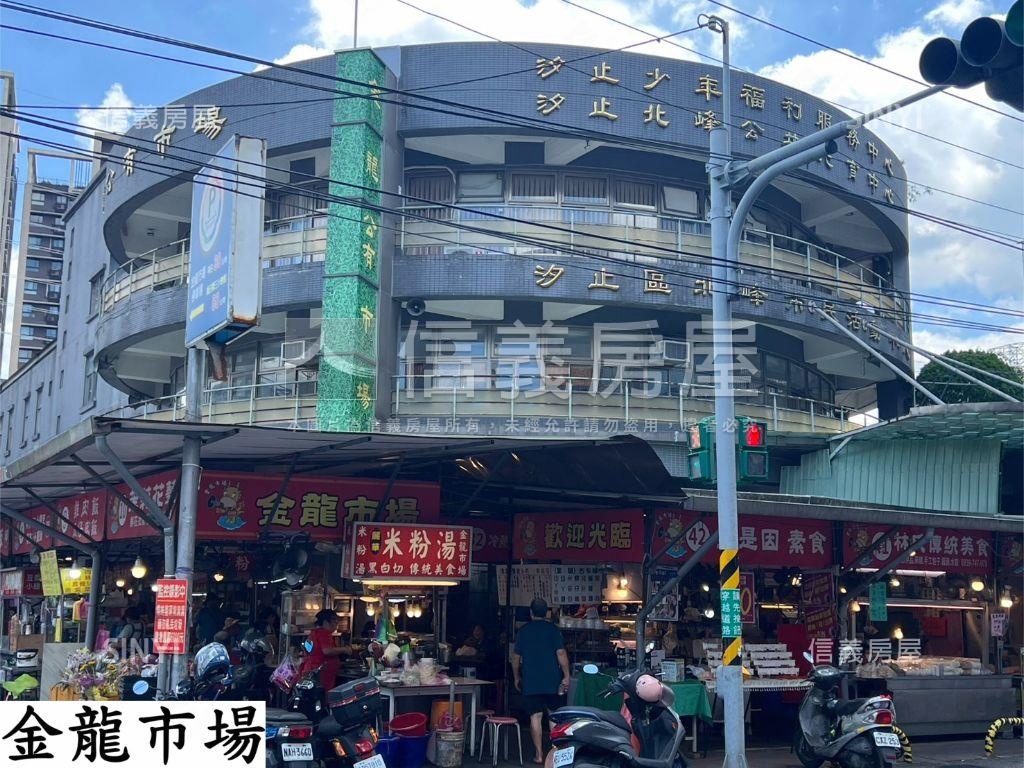 靜巷公寓四樓房屋室內格局與周邊環境