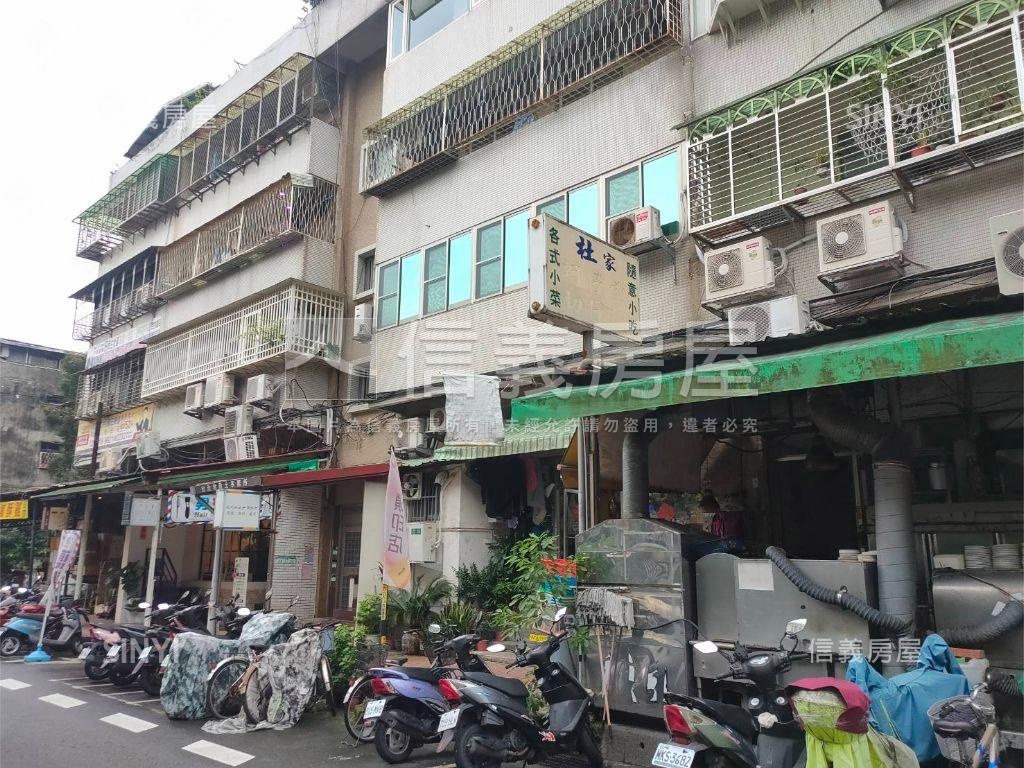 民生社區黃金公寓房屋室內格局與周邊環境