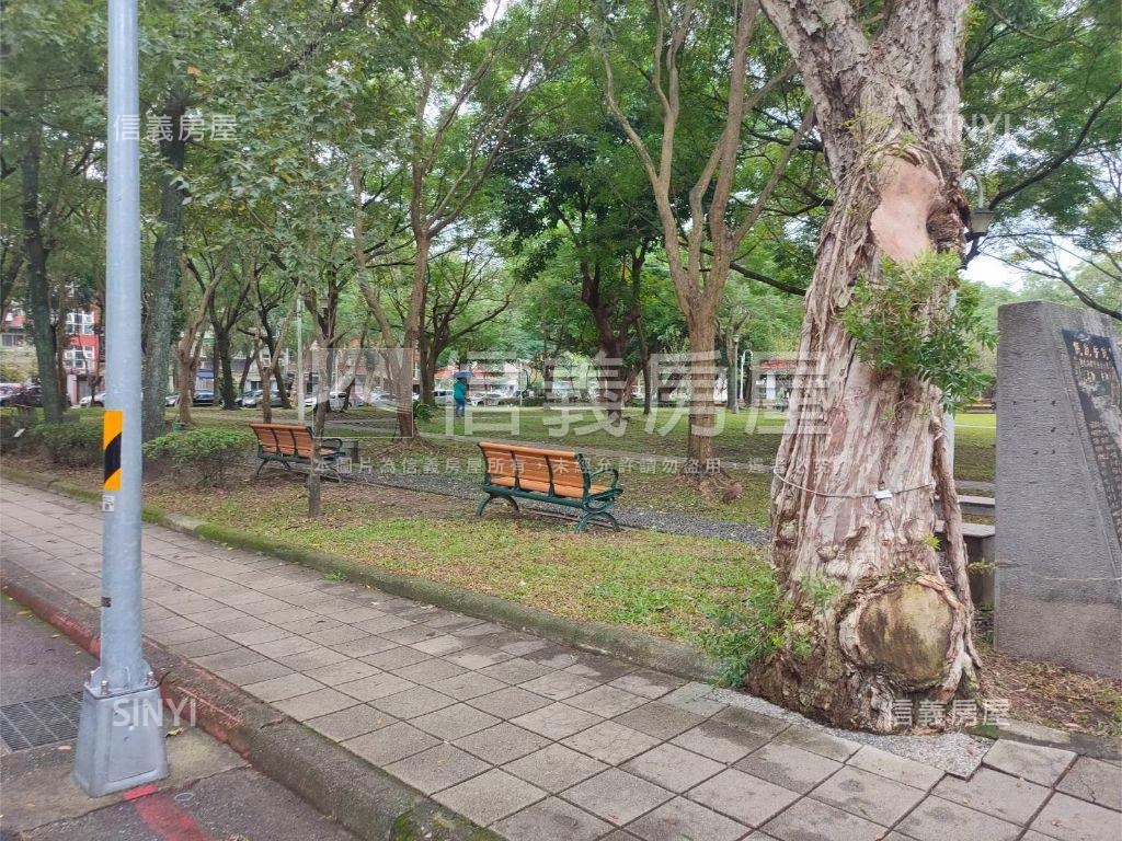 民生社區黃金公寓房屋室內格局與周邊環境