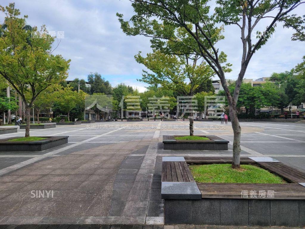 民生社區黃金公寓房屋室內格局與周邊環境