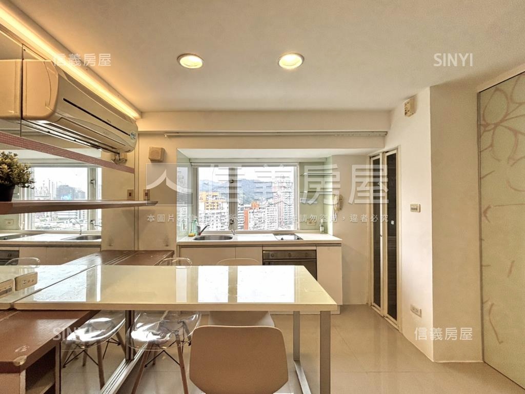 ＥＡＴ國際館景觀高樓房屋室內格局與周邊環境