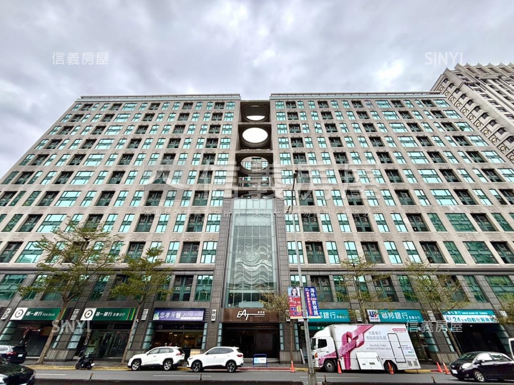 ＥＡＴ國際館景觀高樓房屋室內格局與周邊環境