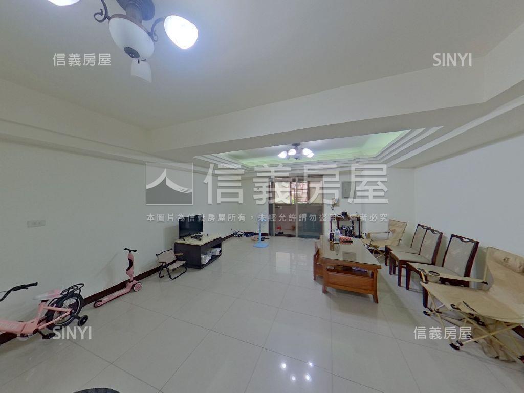 馬上幸福４房車位捷運宅房屋室內格局與周邊環境