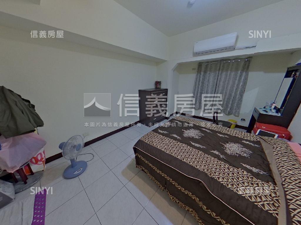 馬上幸福４房車位捷運宅房屋室內格局與周邊環境