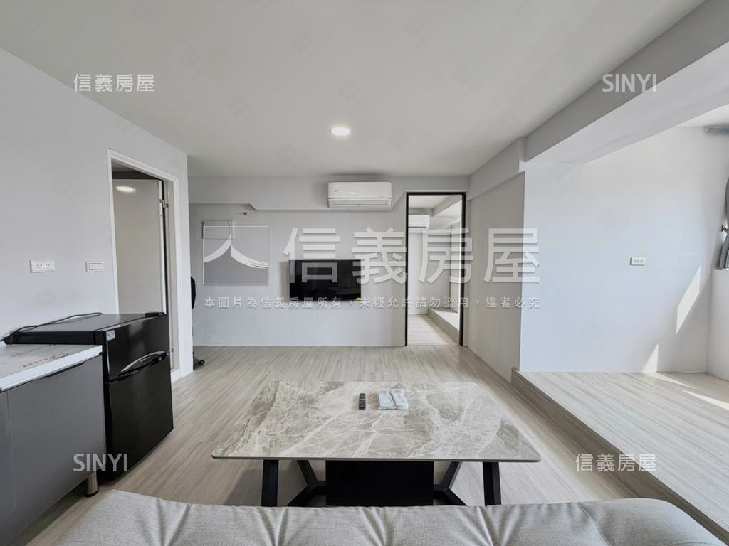 馬年大吉裝潢一房一廳房屋室內格局與周邊環境