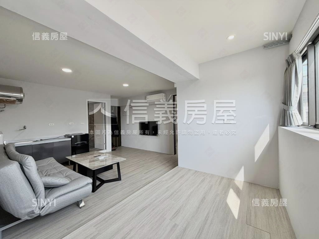 馬年大吉裝潢一房一廳房屋室內格局與周邊環境