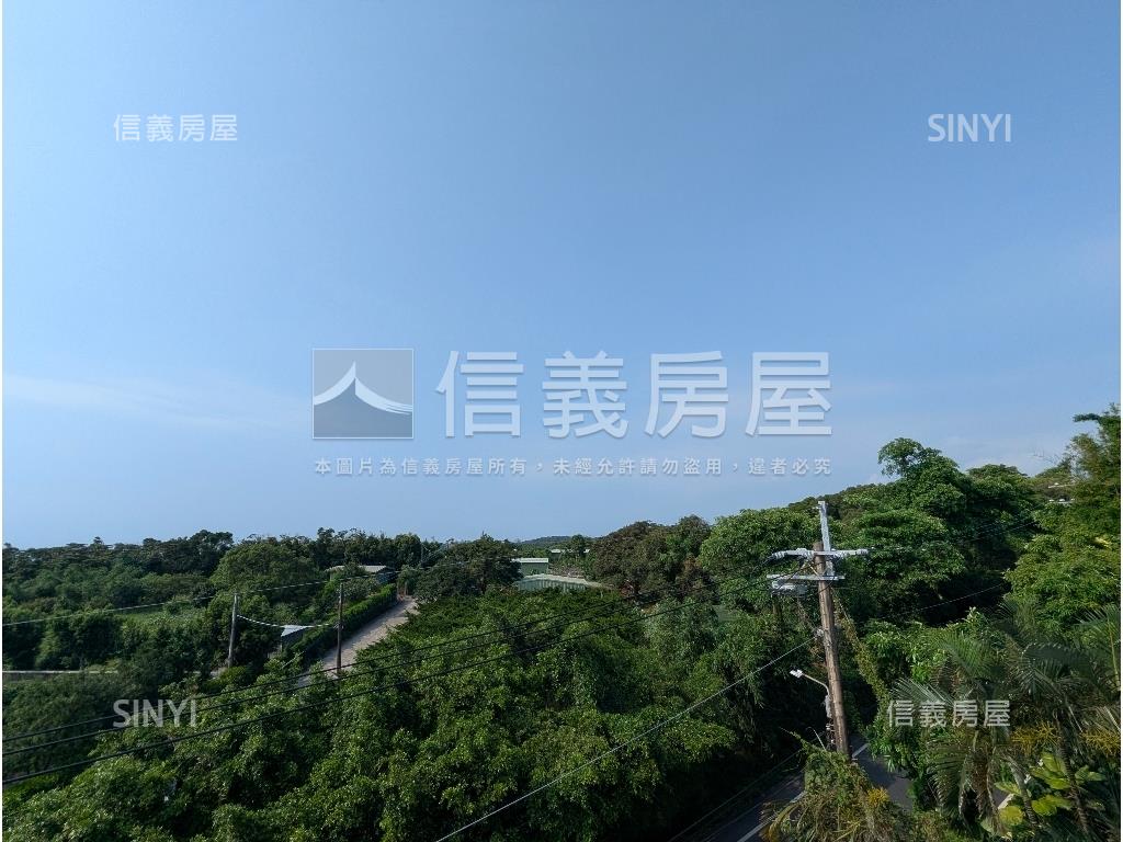 彩色世界大空間別墅房屋室內格局與周邊環境