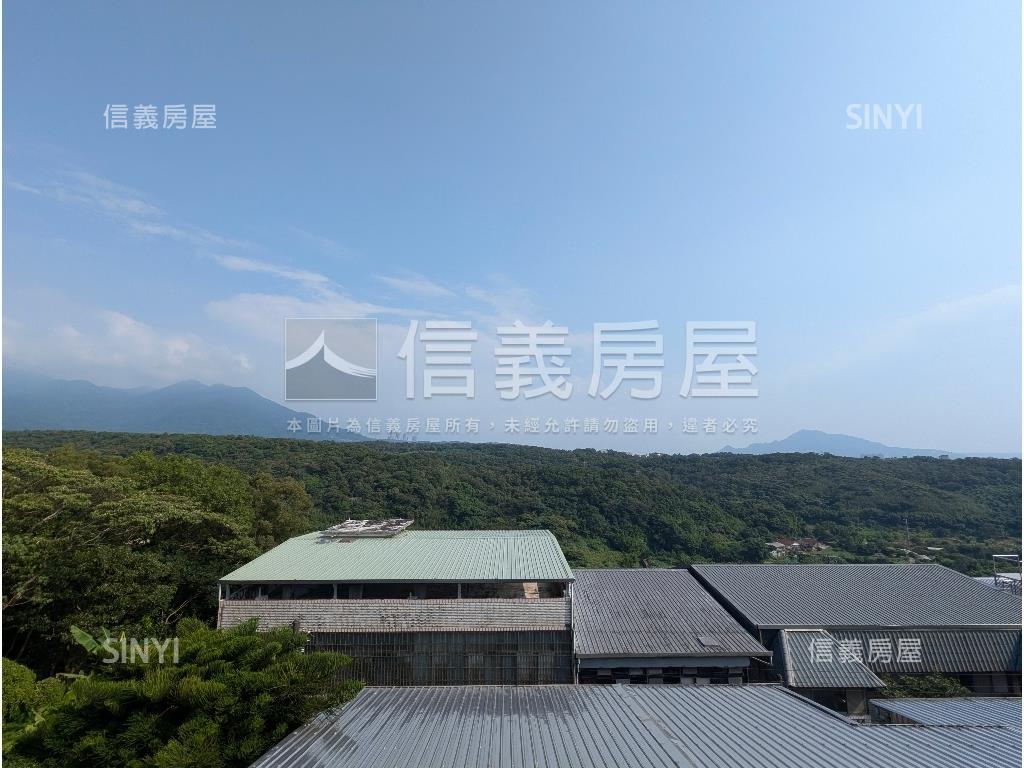 彩色世界大空間別墅房屋室內格局與周邊環境