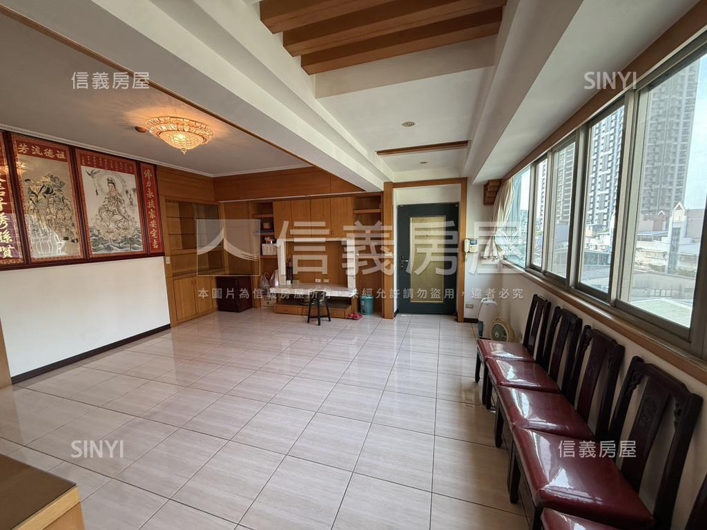 福德南路電梯九樓房屋室內格局與周邊環境