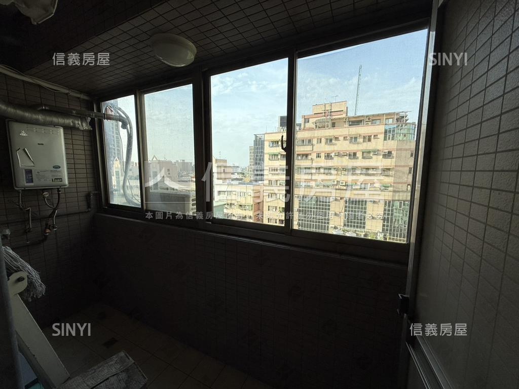 福德南路電梯九樓房屋室內格局與周邊環境