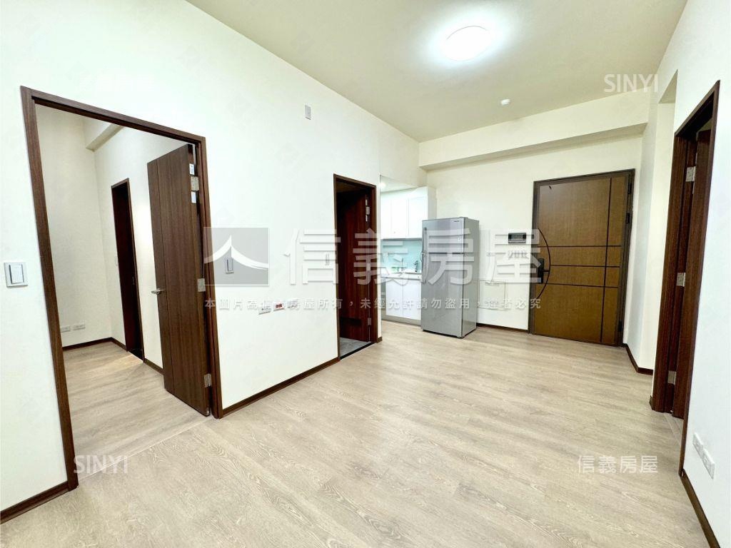 小檜溪南法莊園全新兩房房屋室內格局與周邊環境