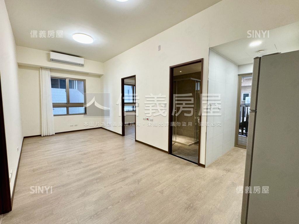 小檜溪南法莊園全新兩房房屋室內格局與周邊環境