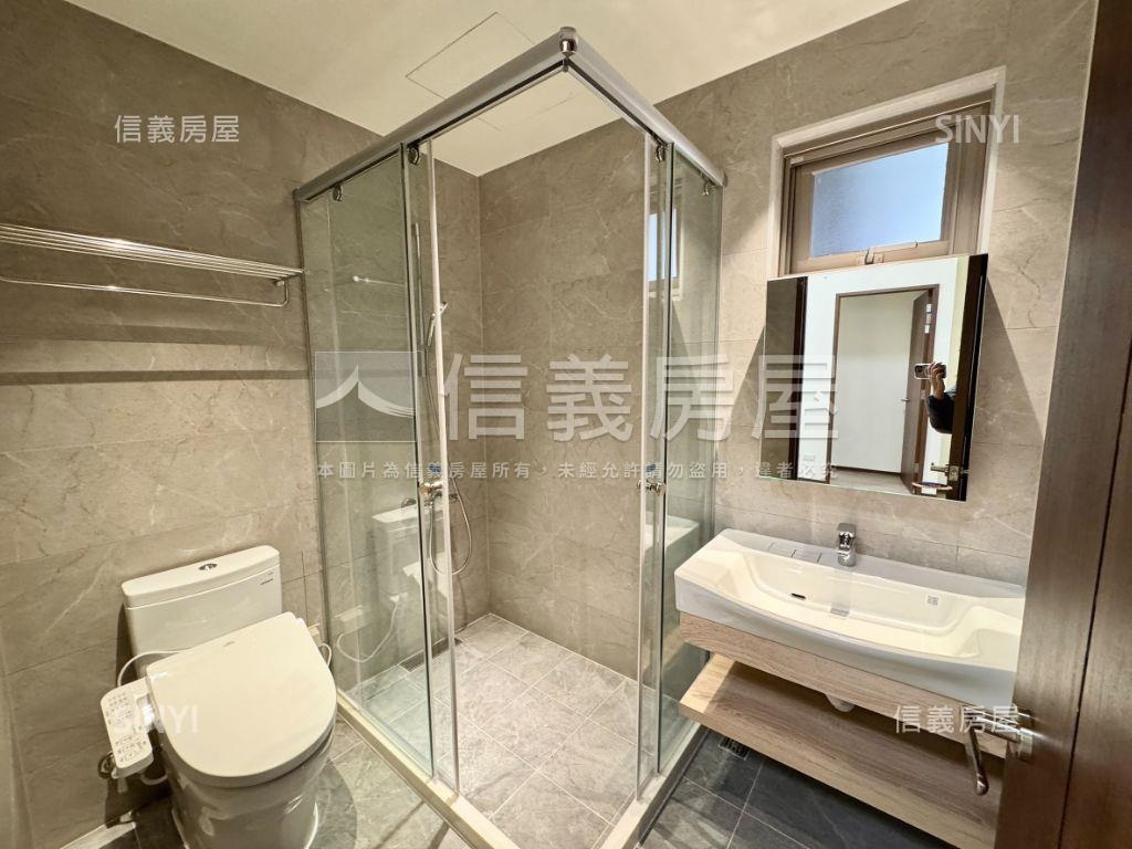 小檜溪南法莊園全新兩房房屋室內格局與周邊環境