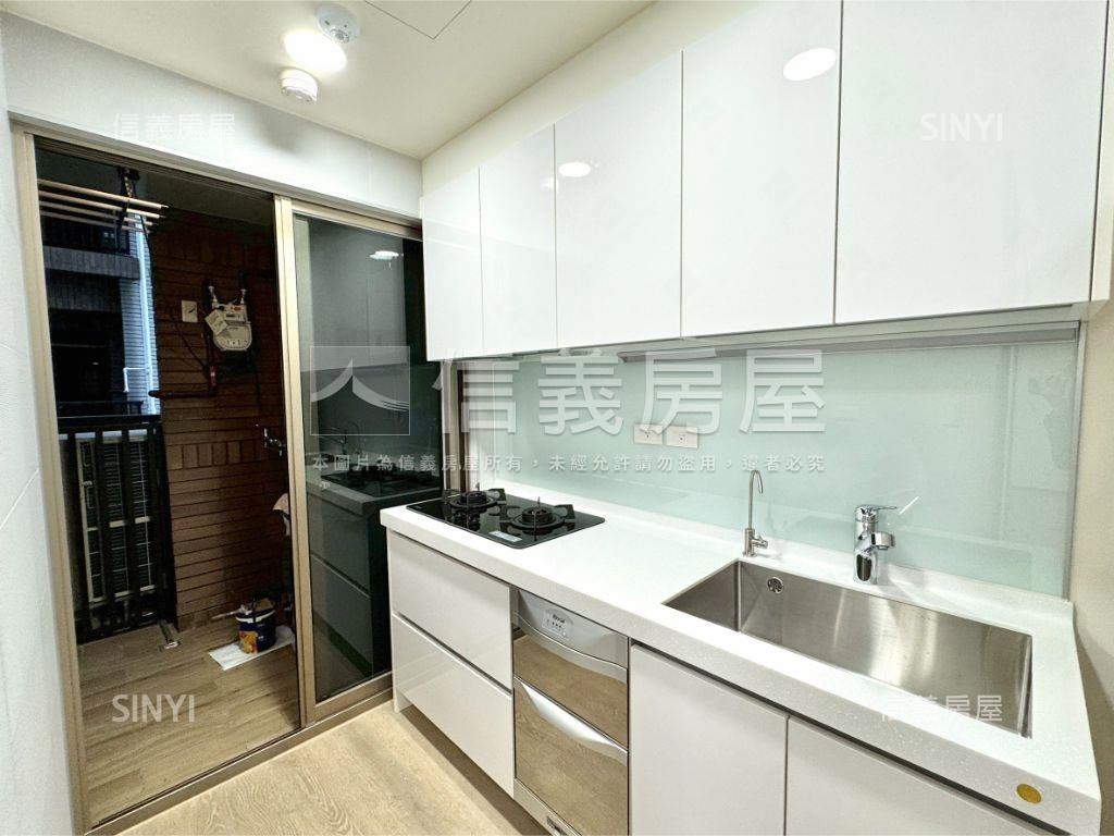 小檜溪南法莊園全新兩房房屋室內格局與周邊環境