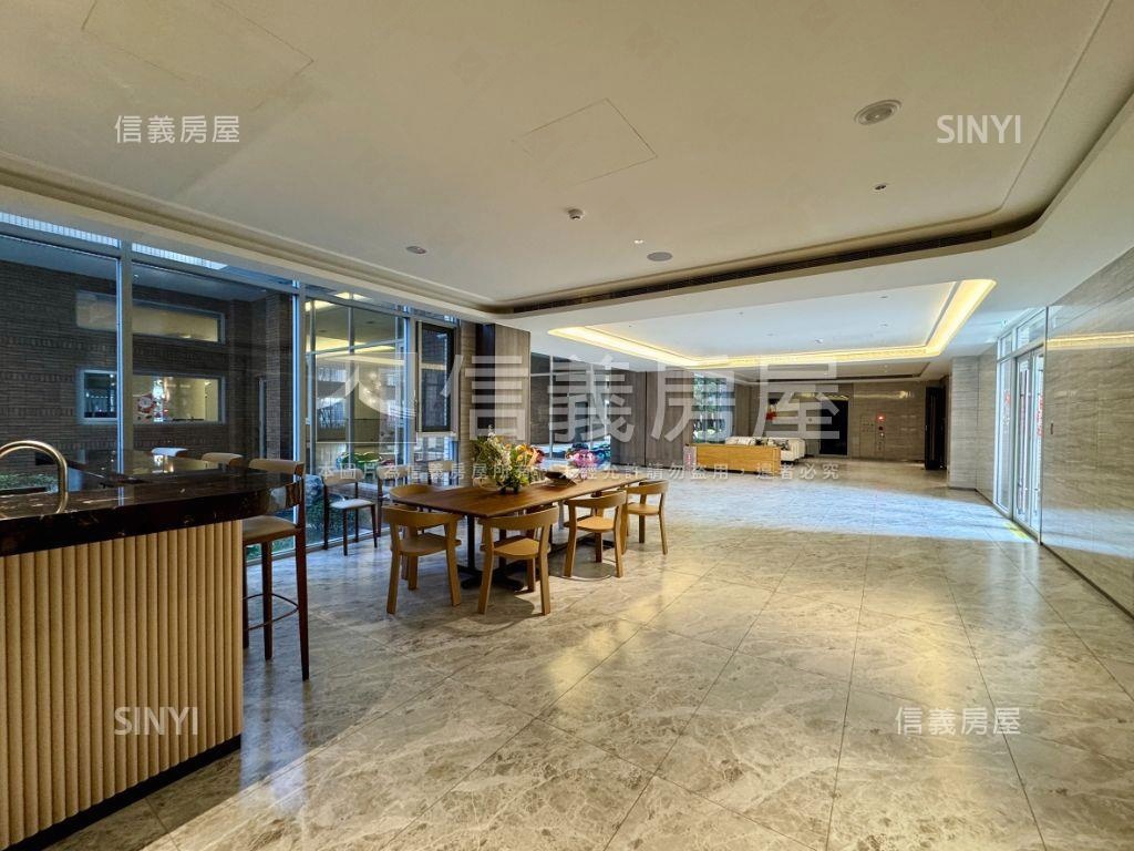 小檜溪南法莊園全新兩房房屋室內格局與周邊環境