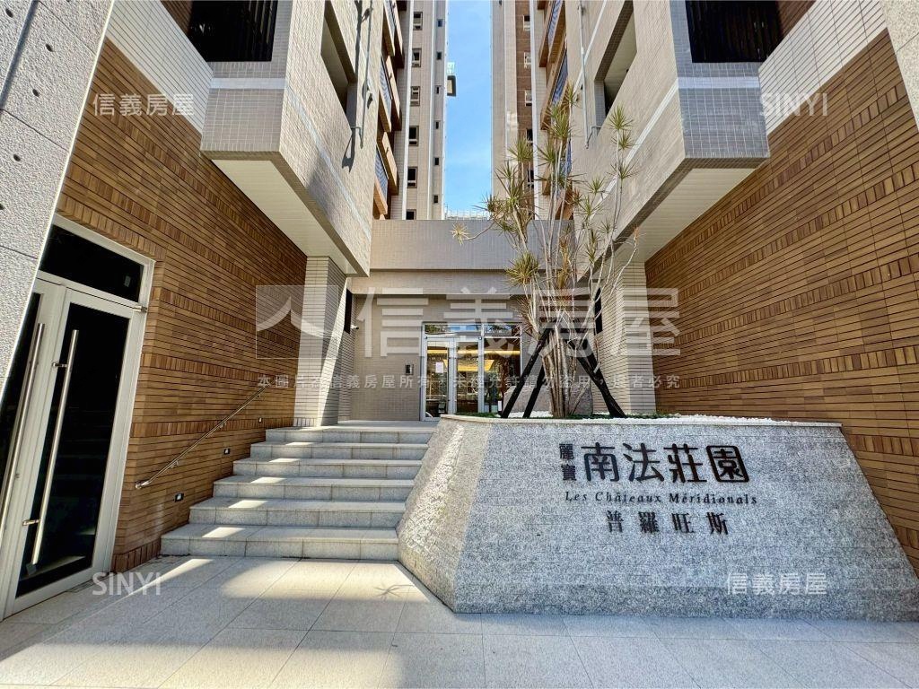 小檜溪南法莊園全新兩房房屋室內格局與周邊環境