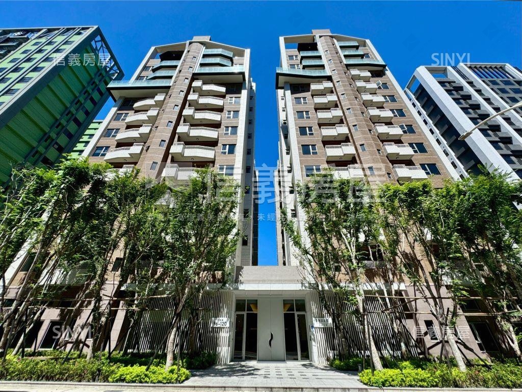 小檜溪南法莊園全新兩房房屋室內格局與周邊環境