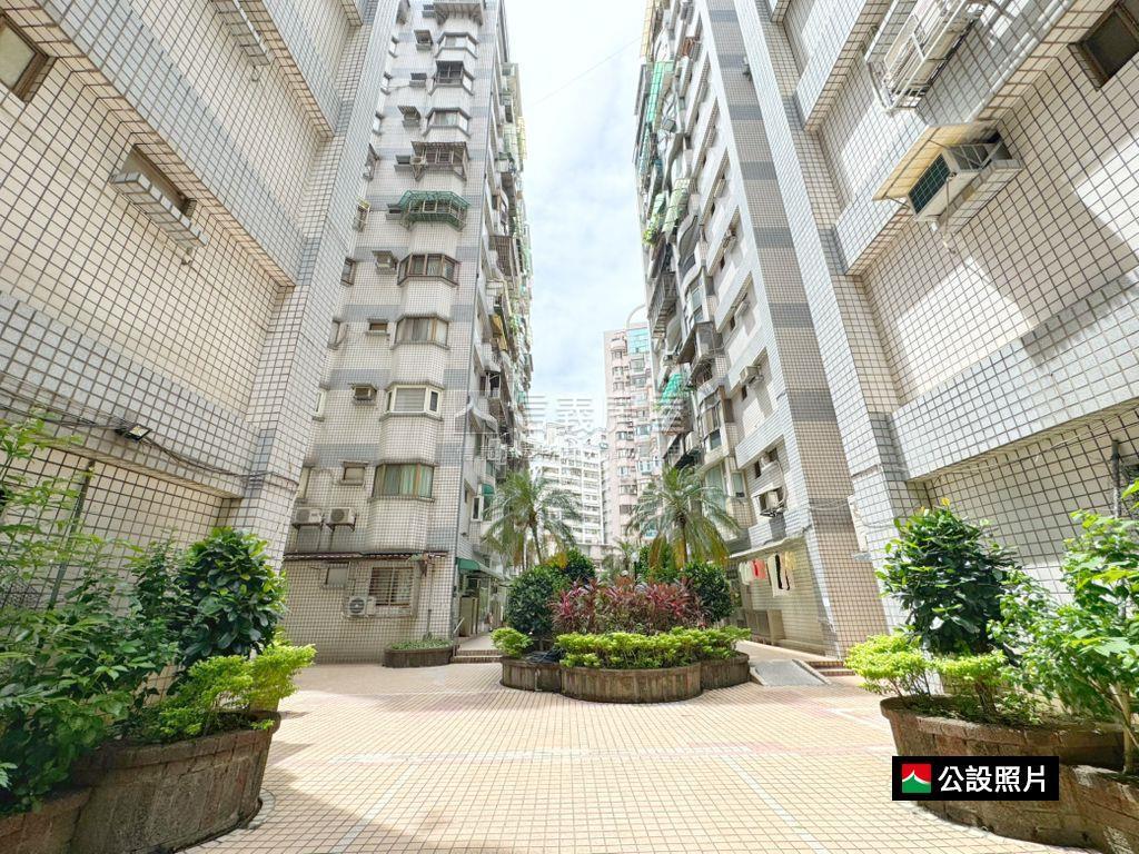 員林新城美三房房屋室內格局與周邊環境
