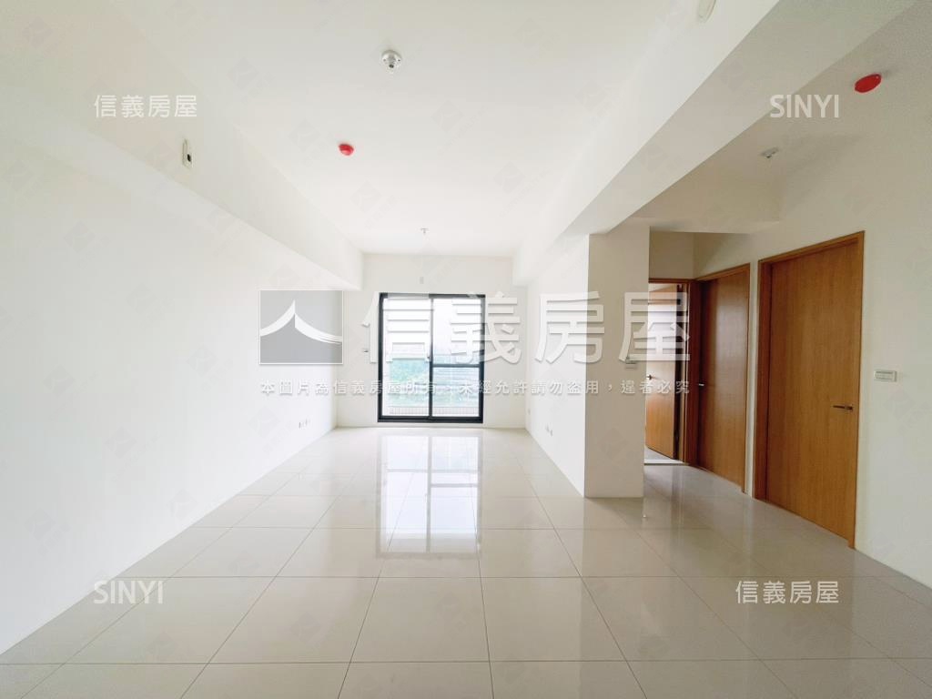 近平實朝南景觀明亮夢想屋房屋室內格局與周邊環境