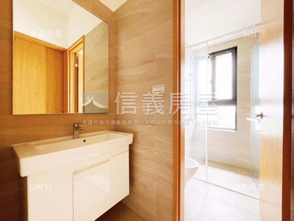 近平實朝南景觀明亮夢想屋房屋室內格局與周邊環境