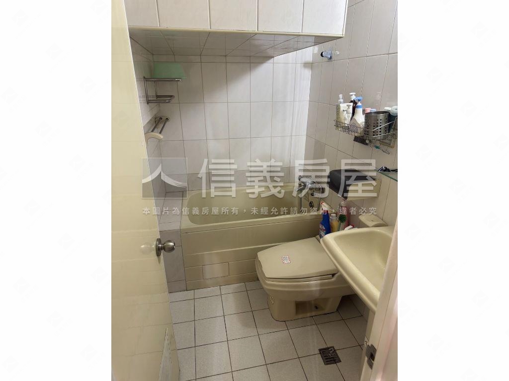 水湳市場大福美三房房屋室內格局與周邊環境