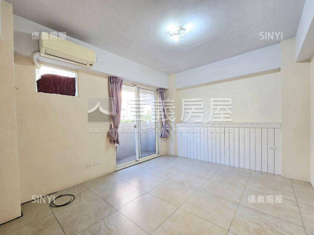 近一點利柳川首排大三房房屋室內格局與周邊環境