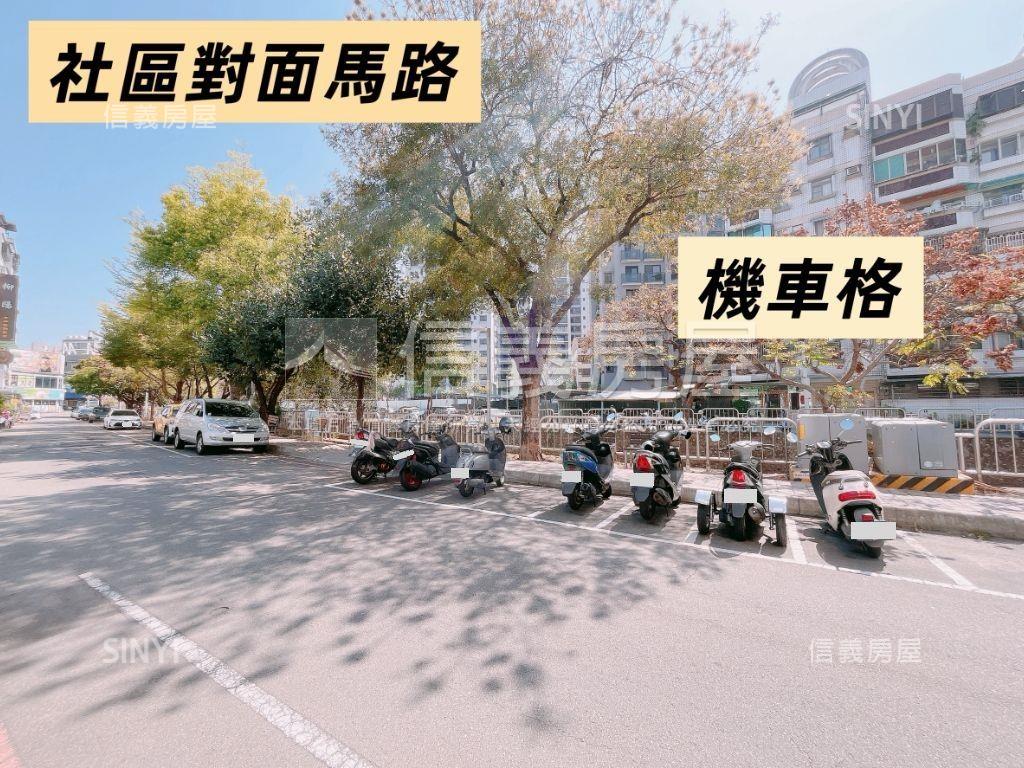 專任｜柳川視野綠意大三房房屋室內格局與周邊環境