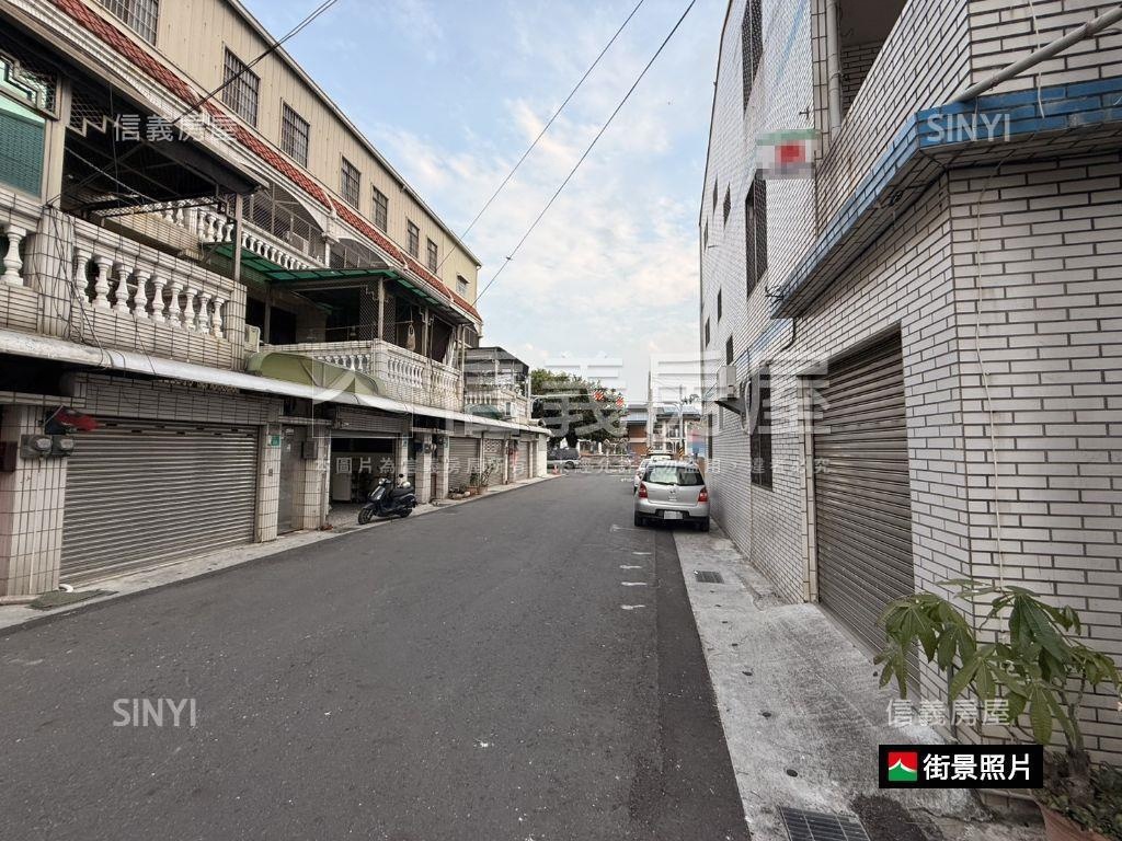 二空商圈邊間透天房屋室內格局與周邊環境