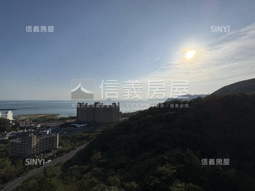 海景套房悠活夢想家房屋室內格局與周邊環境
