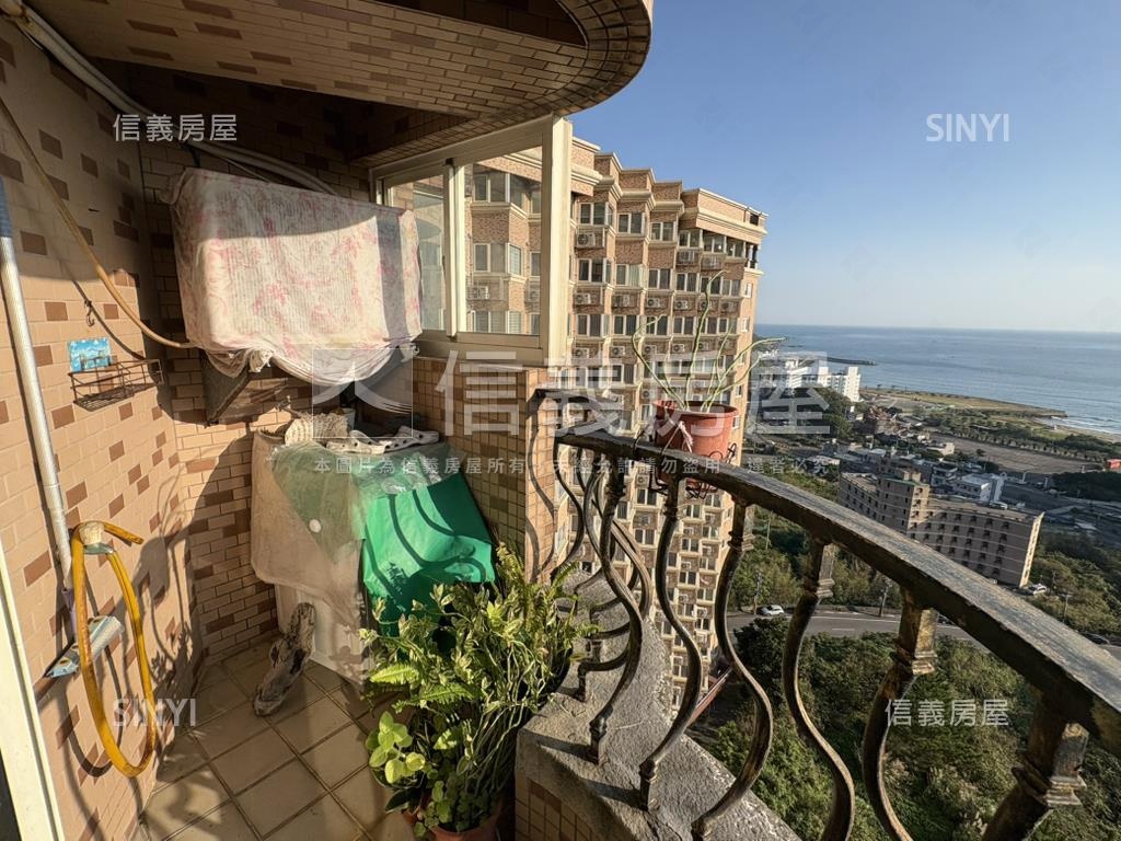 海景套房悠活夢想家房屋室內格局與周邊環境