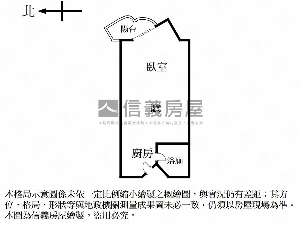 海景套房悠活夢想家房屋室內格局與周邊環境