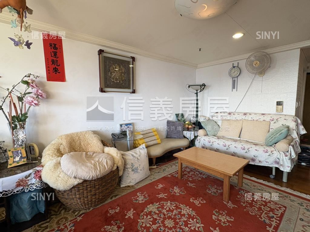 海景套房悠活夢想家房屋室內格局與周邊環境