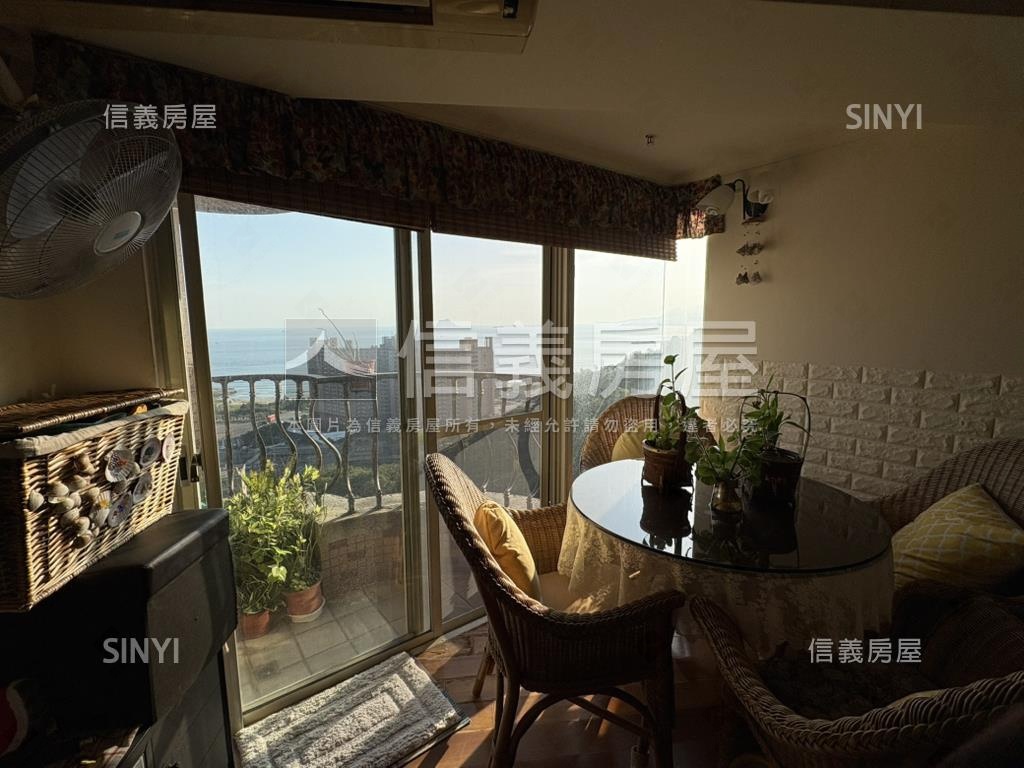 海景套房悠活夢想家房屋室內格局與周邊環境