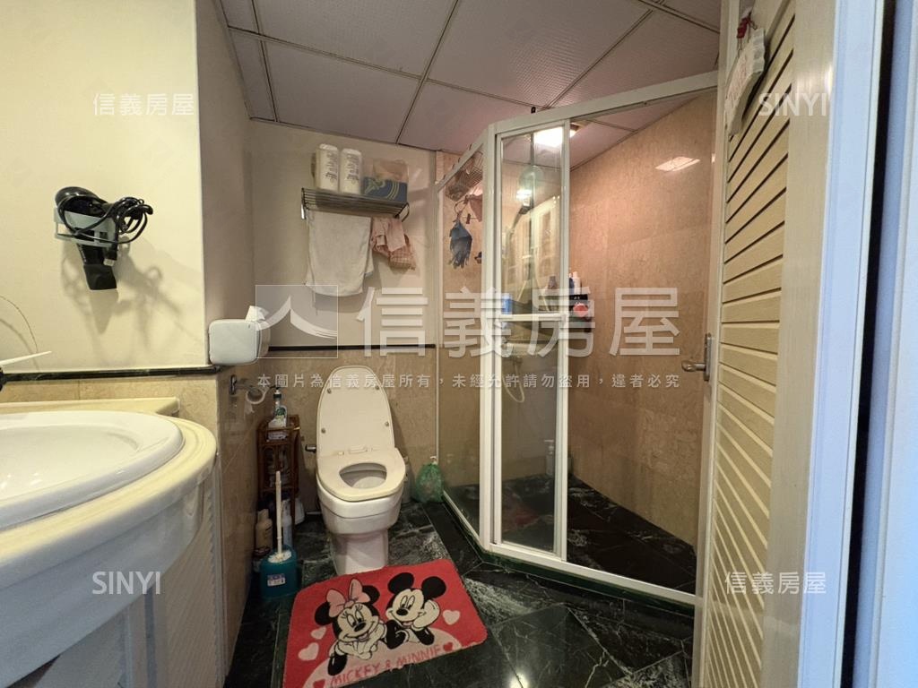 海景套房悠活夢想家房屋室內格局與周邊環境
